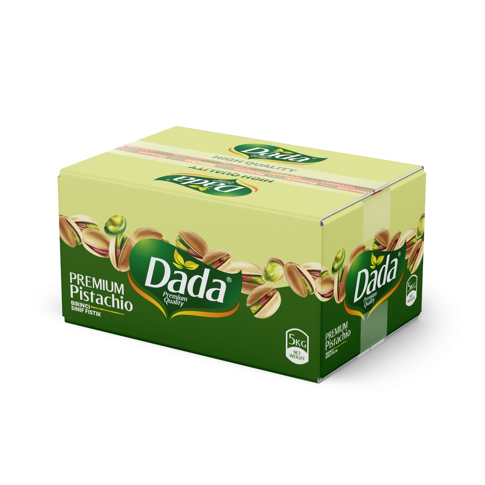 Dada Premium Pistachio