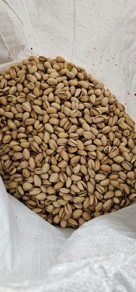 Dada Pistachio Open Bag