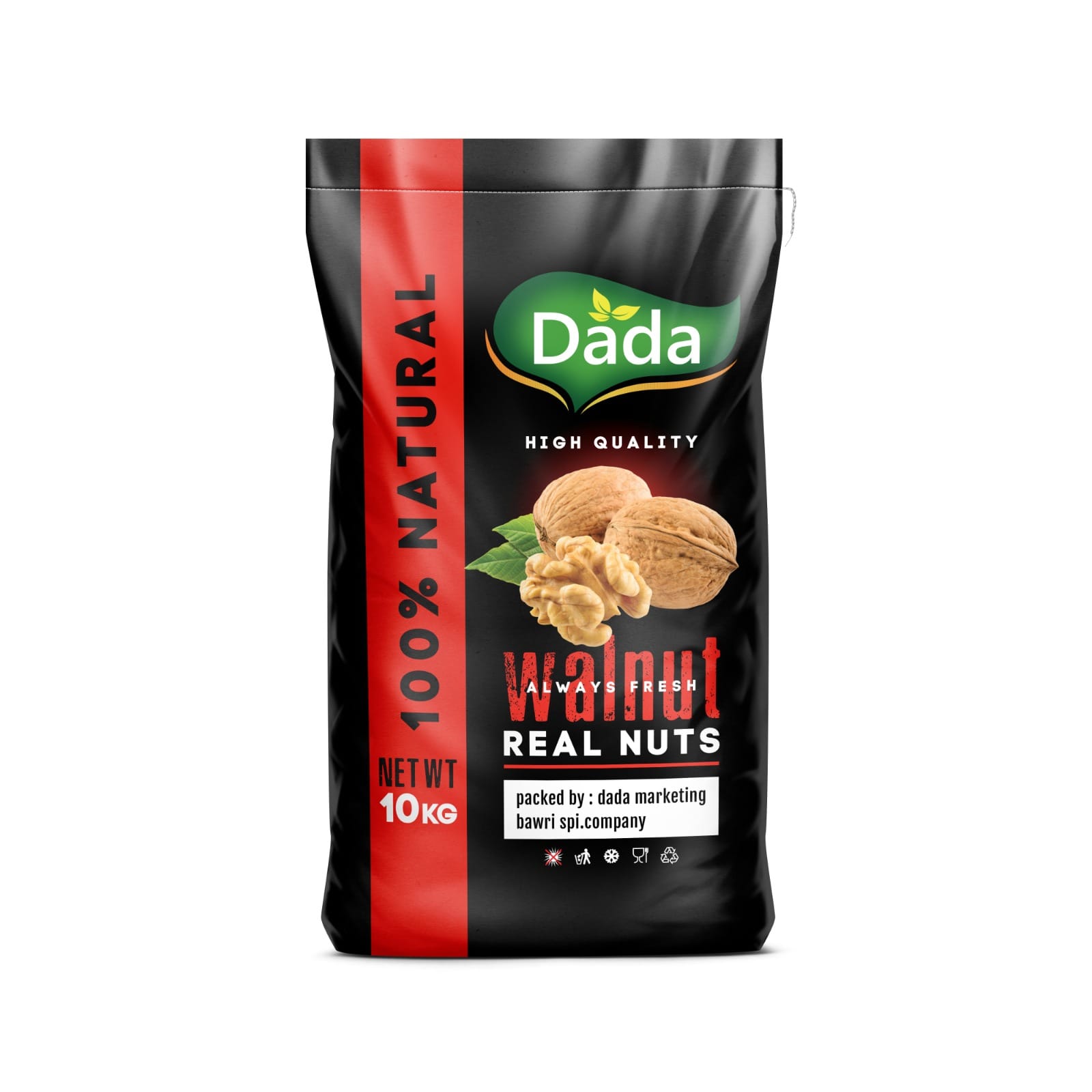 Walnut Black Premium Pack