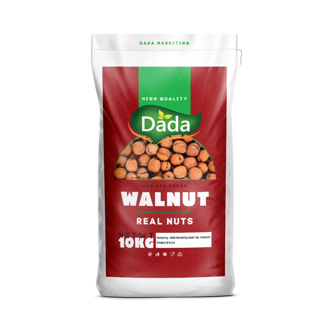 Walnut 10kg Red